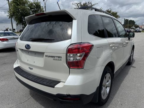 Used 2015 Subaru Forester 2.5i Limited w/ Protection Package #2 image 6