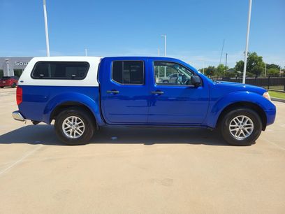 Used 2015 Nissan Frontier SV