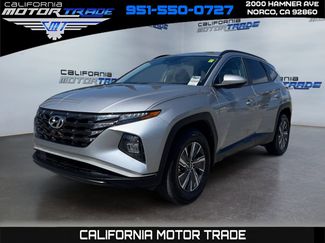 Used 2024 Hyundai Tucson Blue AWD/4WD video 1