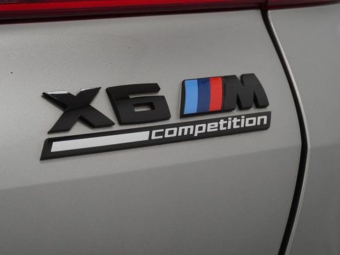 Used 2023 BMW X6 M w/ Competition Package image 19