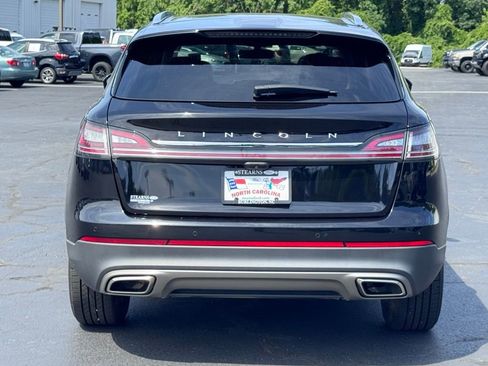 Used 2021 Lincoln Nautilus AWD w/ Equipment Group 101A image 19