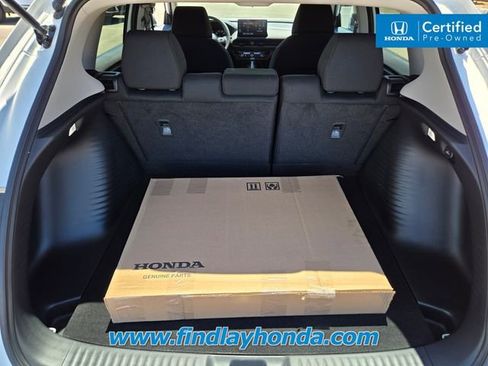 Certified 2026 Honda HR-V LX image 18