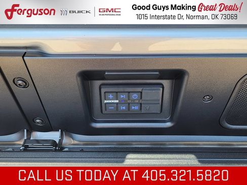 New 2026 GMC Sierra 2500 Denali Ultimate AWD/4WD image 56