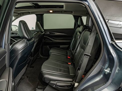 Used 2023 INFINITI QX60 Luxe AWD/4WD image 31