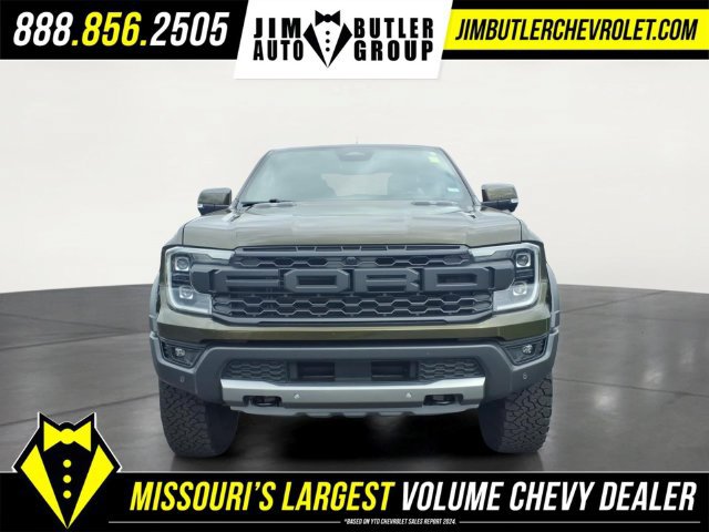 Used 2025 Ford Ranger Raptor AWD/4WD image 26