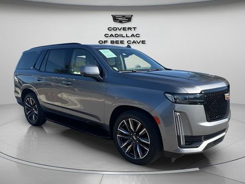 Certified 2022 Cadillac Escalade Sport Platinum image 1