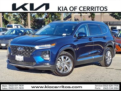 Used 2019 Hyundai Santa Fe SEL