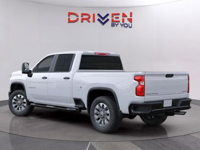 New 2026 Chevrolet Silverado 2500 Custom w/ Custom Value Package