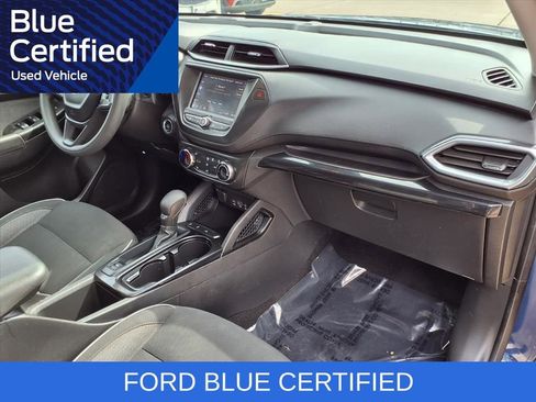 Used 2023 Chevrolet TrailBlazer LT image 28