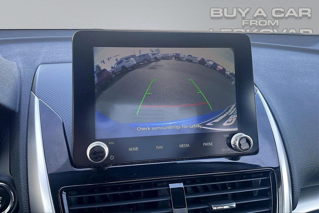 Used 2025 Mitsubishi Eclipse Cross SE AWD/4WD image 21