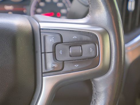 Used 2021 Chevrolet Silverado 1500 LT w/ All Star Edition Plus image 38