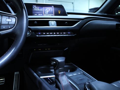 Used 2019 Lexus UX 200 F Sport w/ F Sport Premium Package image 16