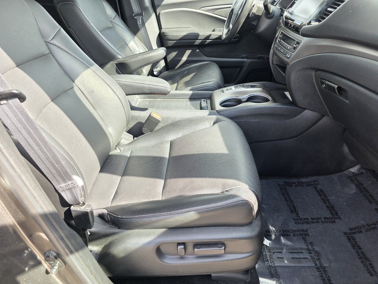 Certified 2021 Honda Ridgeline RTL-E image 24