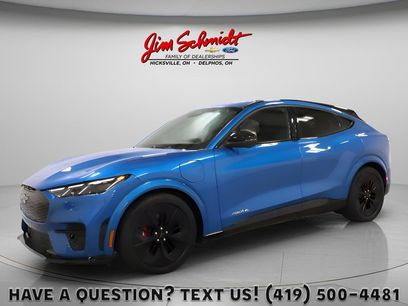 Used 2025 Ford Mustang Mach-E GT