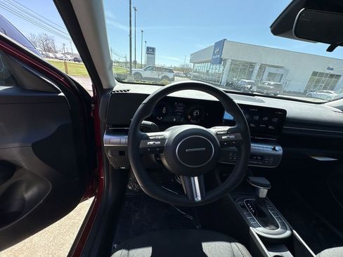 New 2026 Hyundai Kona SEL Sport AWD/4WD image 11