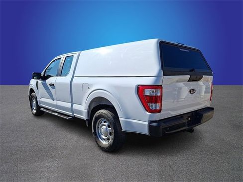 Used 2022 Ford F150 XL w/ Equipment Group 101A High image 5