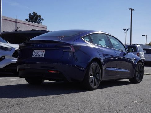Used 2025 Tesla Model 3 Long Range image 4