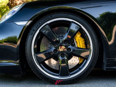 Used 2017 Porsche 911 Turbo S AWD/4WD image 13