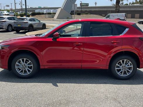 New 2025 MAZDA CX-5 AWD 2.5 S w/ Select Package image 12