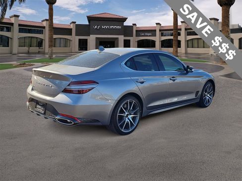Used 2026 Genesis G70 2.5T image 8