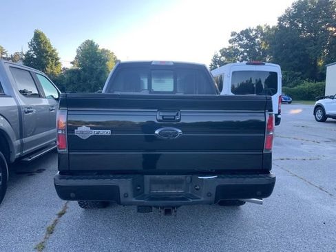 Used 2011 Ford F150 Harley-Davidson AWD/4WD image 6