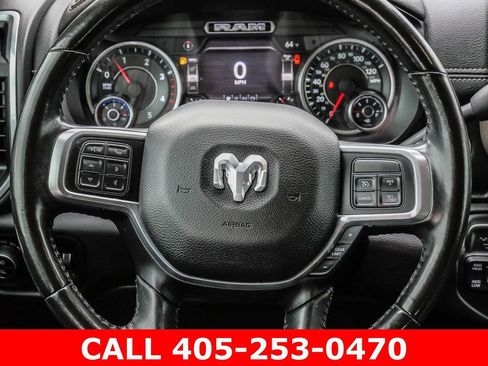 Used 2021 RAM 2500 Laramie AWD/4WD image 27