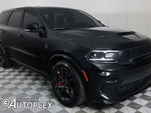 Used 2024 Dodge Durango SRT Hellcat AWD/4WD image 3