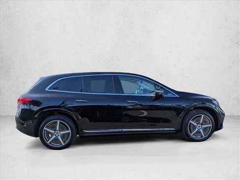 Used 2023 Mercedes-Benz EQS 580 4MATIC SUV image 4