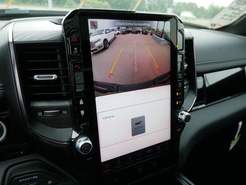 New 2026 RAM 1500 Rebel w/ G/T Package image 16