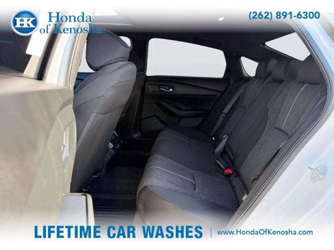 Certified 2025 Honda Accord Sport image 25