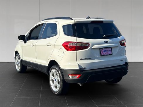 Used 2022 Ford EcoSport SE w/ SE Convenience Package image 3