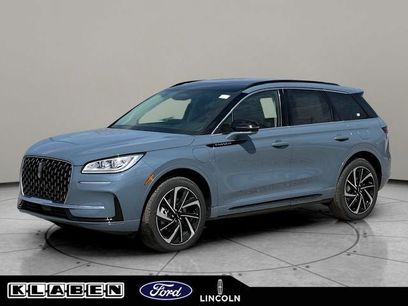 New 2026 Lincoln Corsair Grand Touring