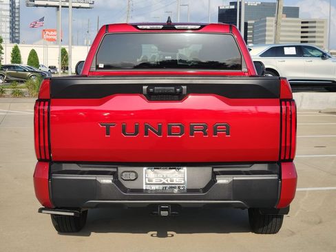 Used 2025 Toyota Tundra SR5 RWD image 6