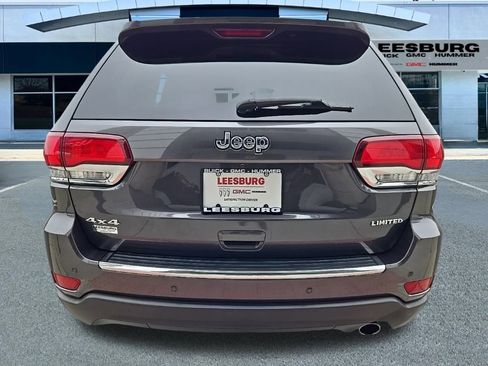 Used 2020 Jeep Grand Cherokee Limited image 6
