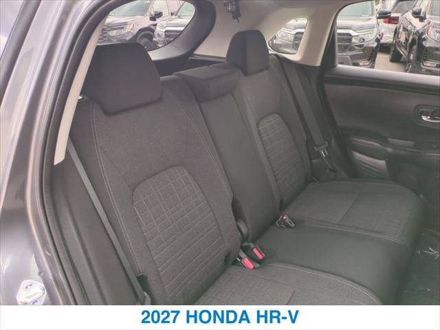 Certified 2027 Honda HR-V LX image 24