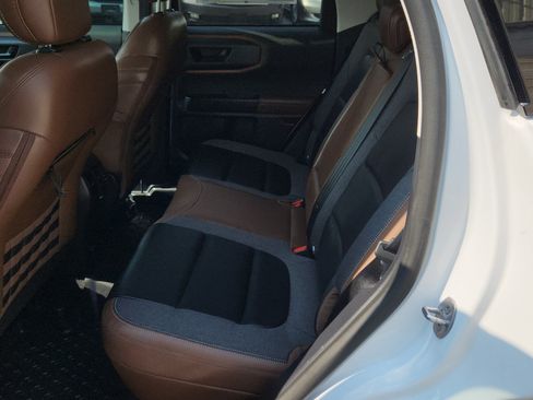 Certified 2023 Ford Bronco Sport Outer Banks w/ Tech Package AWD/4WD image 20