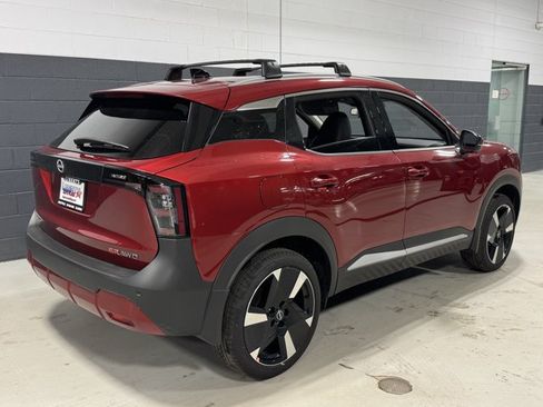 New 2026 Nissan Kicks SR w/ Cold Weather Package AWD/4WD image 21