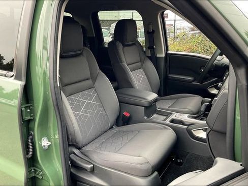 New 2026 Nissan Frontier SV w/ All-Weather Content Package image 26