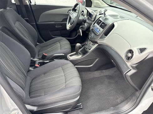 Used 2015 Chevrolet Sonic LT image 25