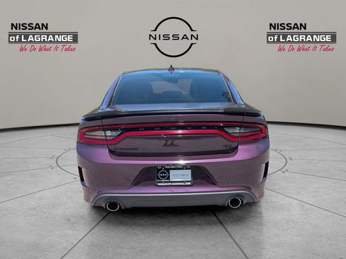 Used 2021 Dodge Charger R/T w/ Blacktop Package RWD image 6