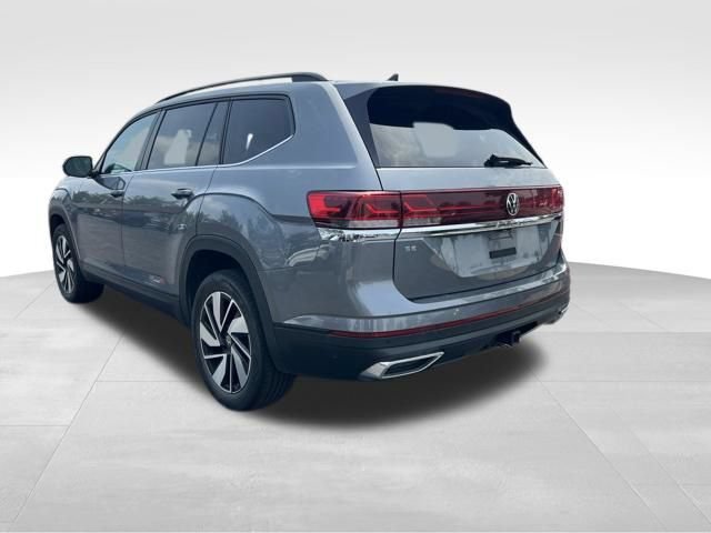 Used 2024 Volkswagen Atlas SE FWD image 5