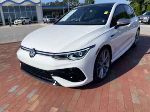 Used 2024 Volkswagen Golf R AWD/4WD image 1