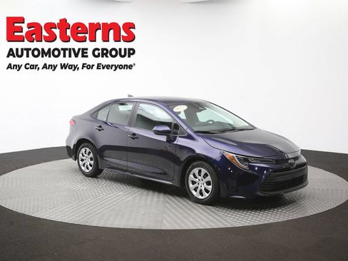 Used 2024 Toyota Corolla LE FWD image 47