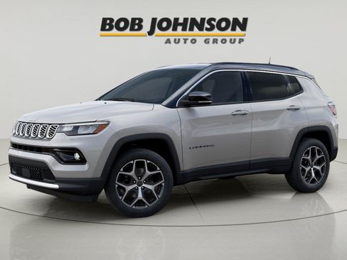 New 2026 Jeep Compass Limited AWD/4WD image 4