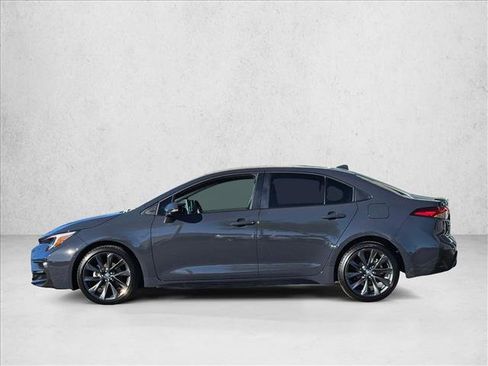 Used 2026 Toyota Corolla XSE w/ Carpet Mat Package (TMS) FWD image 9