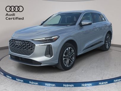 Certified 2025 Audi Q5 Premium Plus w/ Premium Plus