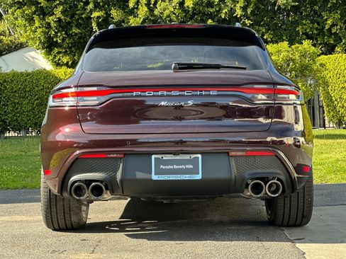 New 2026 Porsche Macan S image 7