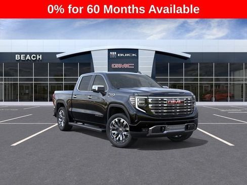 New 2026 GMC Sierra 1500 Denali AWD/4WD image 1