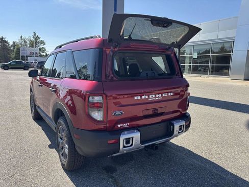 New 2025 Ford Bronco Sport Big Bend image 15