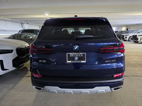 New 2026 BMW X5 sDrive40i w/ Climate Comfort Package RWD image 5